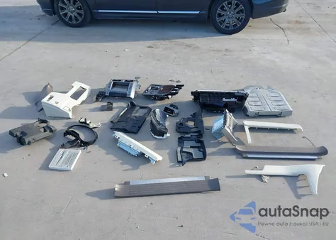 2018 Lexus Gx 460 z USA, uszkodzony, nr VIN JTJBM7FX3J5207560